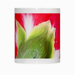 The Red Flower 2  White Mug from UrbanLoad.com Center