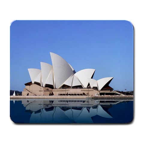 Sydney Opera House from UrbanLoad.com Front
