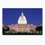 US Capitol Building(Washington DC) Postcard 4 x 6 (Pkg of 10)