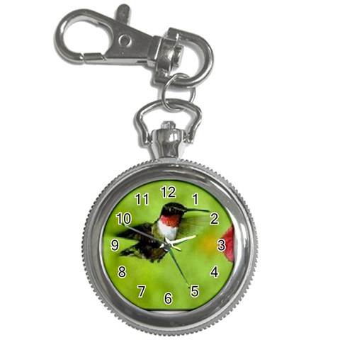 Key Chain Watch from UrbanLoad.com Front