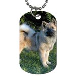 Eurasier Dog Tag (One Side)