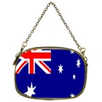 AUSTRALIA Flag Australian Girls Boys One Side Cosmetic Bag