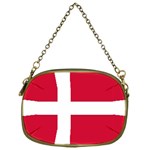 DENMARK FLAG Danish Europe National One Side Cosmetic Bag