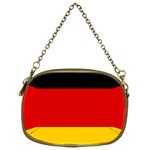 GERMAN FLAG Germany Europe National One Side Cosmetic Bag