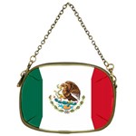 MEXICAN FLAG Mexico Latin America National One Side Cosmetic Bag