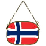 NORWEGIAN FLAG Norway Europe National One Side Cosmetic Bag