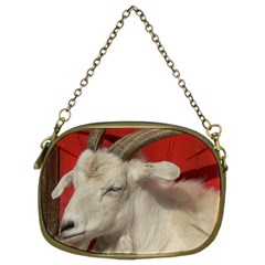GOAT Wild Animal Jungle Dairy Farm Two Side Cosmetic Bag from UrbanLoad.com Back
