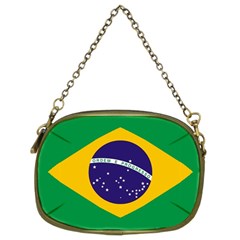 BRAZILIAN FLAG BRAZIL Gifts Boys Girl Two Side Cosmetic Bag from UrbanLoad.com Back