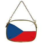 CZECH REPUBLIC FLAG Eastern Europe Two Side Cosmetic Bag