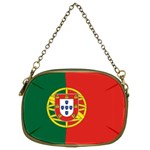 PORTUGESE FLAG Portugal Europe National Gift Two Side Cosmetic Bag