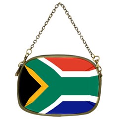SOUTH AFRICAN FLAG Africa National Gifts Two Side Cosmetic Bag from UrbanLoad.com Front