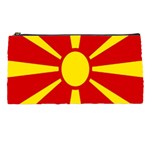 MACEDONIA Flag National Country Europe Gifts Pencil Case