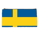SWEDISH FLAG Sweden Europe Country National Pencil Case