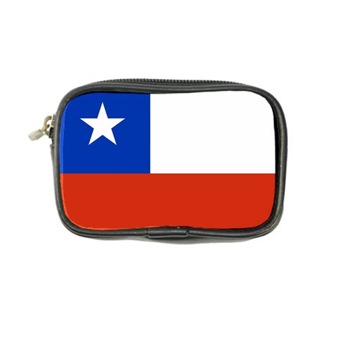 CHILIAN FLAG CHILE Gifts America Boys Coin Purse from UrbanLoad.com Front