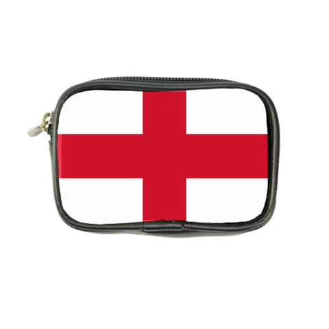 ENGLAND FLAG National English Europe Coin Purse from UrbanLoad.com Front