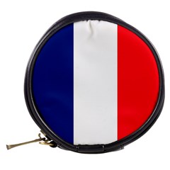 FRENCH FLAG France Europe National Mini Makeup Bag from UrbanLoad.com Back