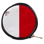 MALTA FLAG National Country Europeon Gifts Mini Makeup Bag