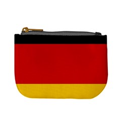 GERMAN FLAG Germany Europe National Mini Coin Purse from UrbanLoad.com Front