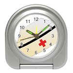 Nurse Travel Alarm Clock