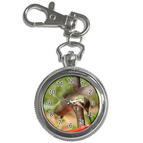 Hummingbird Key Chain Watch from UrbanLoad.com Front