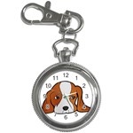 Sad puppy Key Chain Watch
