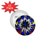 ZAPPY 1.75  Button (10 pack) 