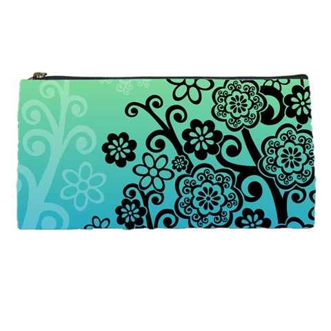 FlowerTree Pencil Case from UrbanLoad.com Front