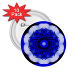 WIRED BLUE 2.25  Button (10 pack)