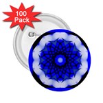 WIRED BLUE 2.25  Button (100 pack)
