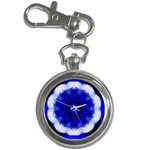WIRED BLUE Key Chain Watch