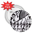 The Factory 2.25  Button (100 pack)