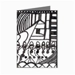The Factory Mini Greeting Cards (Pkg of 8)