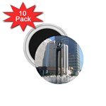 Jakarta Building 1.75  Magnet (10 pack) 
