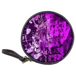 Purple Graphic Classic 20-CD Wallet