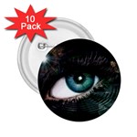 eye-538468 2.25  Button (10 pack)