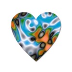 Color_Magma-559871 Magnet (Heart)