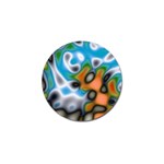 Color_Magma-559871 Golf Ball Marker (10 pack)