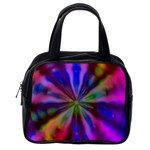 Bounty_Flower-161945 Classic Handbag (One Side)