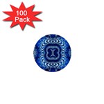 bluerings-185954 1  Mini Button (100 pack) 