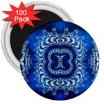 bluerings-185954 3  Magnet (100 pack)