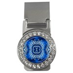 bluerings-185954 Money Clip (CZ)