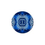 bluerings-185954 Golf Ball Marker (4 pack)