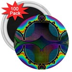Uladusa_Desktop-976877 3  Magnet (100 pack)