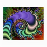 Colorfull_Fractal-215042 Glasses Cloth (Small)