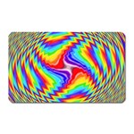 Disco-Party-Style-413640 Magnet (Rectangular)