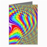 Disco-Party-Style-413640 Greeting Card