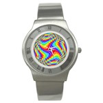 Disco-Party-Style-413640 Stainless Steel Watch