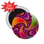 Cool_Fractal-818879 2.25  Magnet (100 pack) 