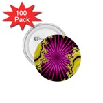 sonic_yellow_wallpaper-120357 1.75  Button (100 pack) 