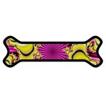 sonic_yellow_wallpaper-120357 Magnet (Dog Bone)